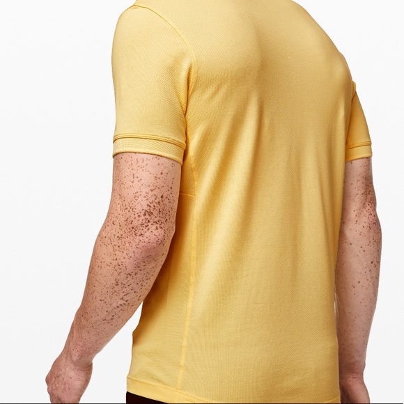 Lululemon tech polo anti stink short sleeve shirt - Picture 3 of 5